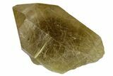 Rutilated Smoky Quartz Crystal - Brazil #172983-2